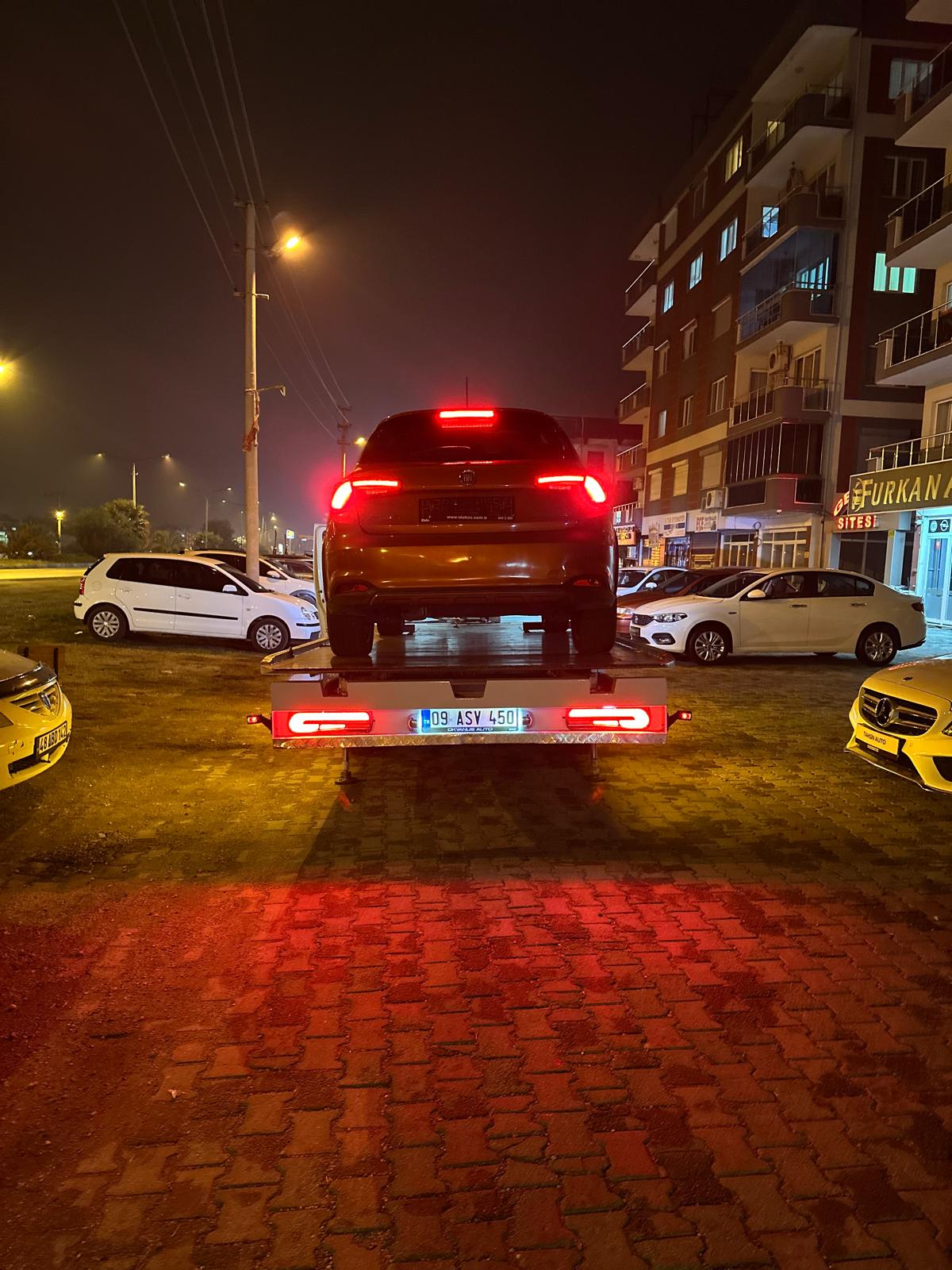 Kaza Kurtarma Operasyonu