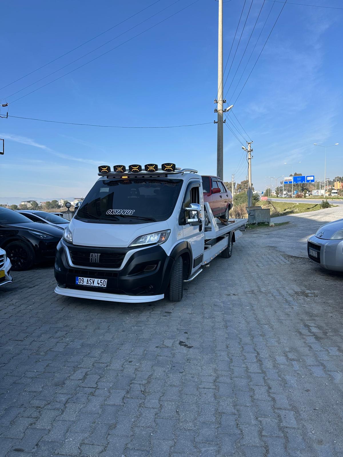 Yüksel Oto Kurtarma Hizmeti